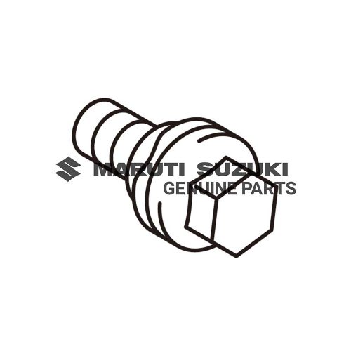 BOLT_W/WASHERFor INVICTO
