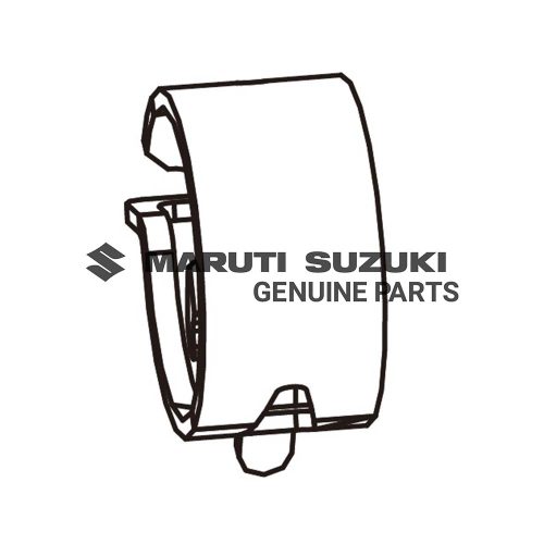 CLIP_BREATHER HOSEFor INVICTO
