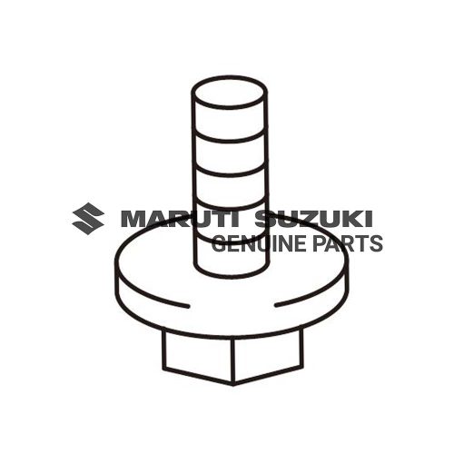 BOLT_FLANGEFor GRAND VITARA|INVICTO
