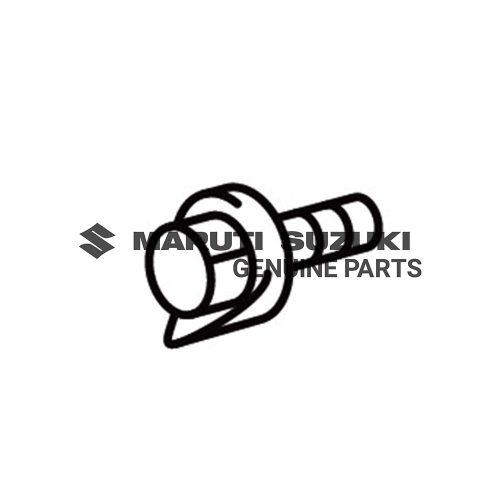 BOLT_W/WASHER (*8-1.25PX20-20)For INVICTO
