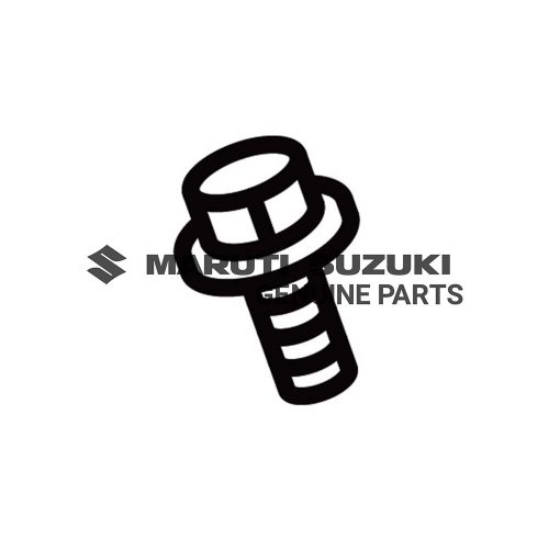 BOLT_FLANGE W/WASHERFor INVICTO
