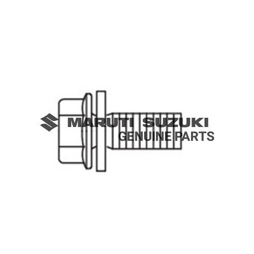 BOLT_FLANGE W/WASHERFor INVICTO
