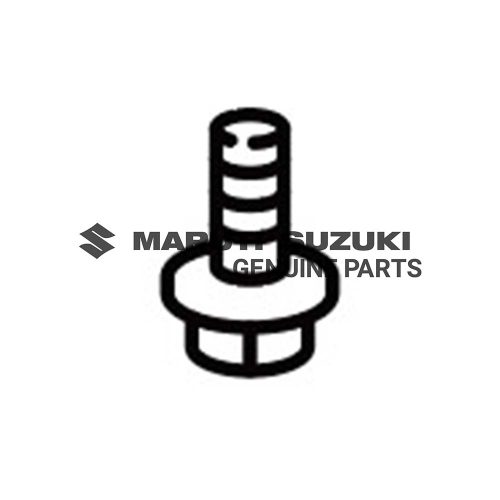 BOLT_FLANGE W/WASHERFor INVICTO
