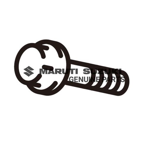 BOLT_FLANGE W/WASHERFor GRAND VITARA|INVICTO
