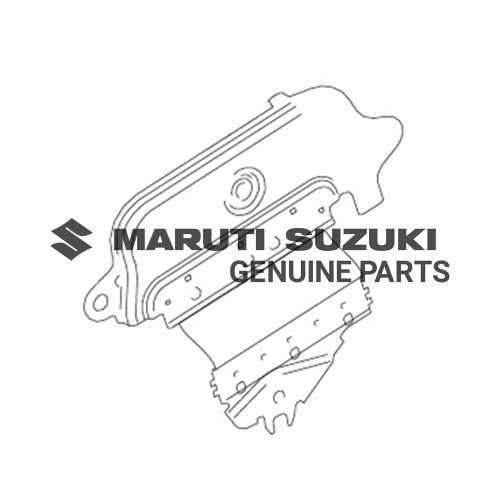 COVER SUB-ASSY_INVERTER_UPRFor INVICTO
