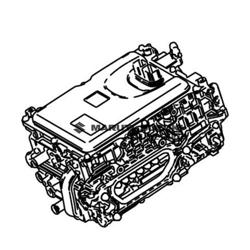 INVERTER ASSY_HEV MOTOR CONTFor INVICTO
