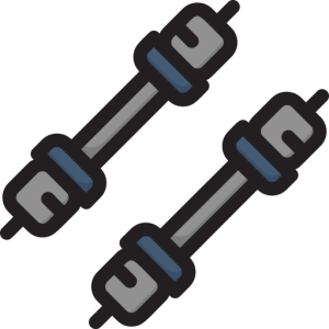 HALF ENGINE ASSEMBLY