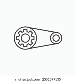 TIMING BELT & COMPONENTS