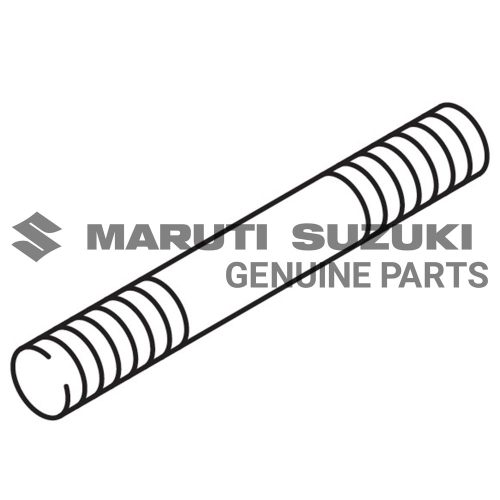 STUD BOLT For ASTAR|ALTO K10|BALENO|CELERIO|CIAZ|DZIRE|EECO|ERTIGA|FRONX|IGNIS
|JIMNY
|RITZ
|SCROSS
|SPRESSO
|SUPER CARRY
|SWIFT
|VITARA BREZZA
|WAGONR
|XL6
|ZEN ESTILO