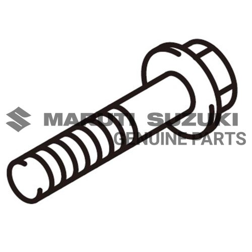 BOLT For ALTO 800|ALTO K10|BALENO |BALENO|BREZZA |CELERIO|CIAZ|DZIRE|EECO|ERTIGA|FRONX|GRAND VITARA|IGNIS
|JIMNY
|SCROSS
|SUPER CARRY
|SWIFT 
|VICTORIS
|VITARA BREZZA
|WAGONR 
|XL6

