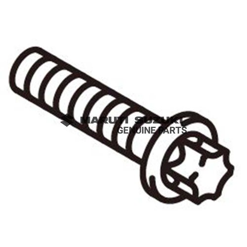 BOLT For ALTO 800|ALTO K10|BALENO |BALENO|BREZZA |CELERIO|CIAZ|DZIRE|EECO|ERTIGA|FRONX|GRAND VITARA|IGNIS
|RITZ
|SCROSS
|SPRESSO
|SWIFT
|VITARA BREZZA
|WAGONR
|XL6
|ZEN ESTILO