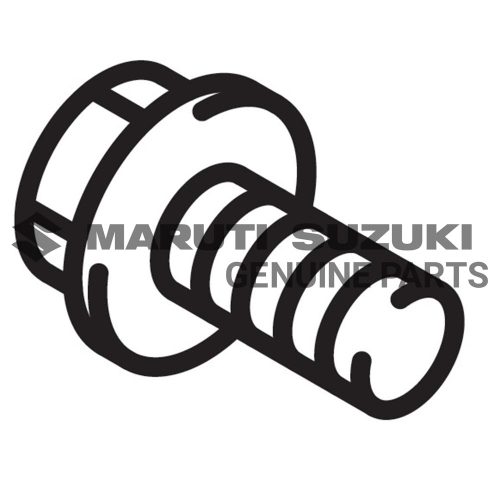 BOLT For ASTAR|BALENO |BALENO|BREZZA |CELERIO|CIAZ|DZIRE|EECO|ERTIGA|FRONX|GRAND VITARA|IGNIS
|JIMNY
|KIZASHI
|RITZ
|SCROSS
|SUPER CARRY
|SWIFT
|SX4
|VITARA BREZZA
|WAGONR
|XL6