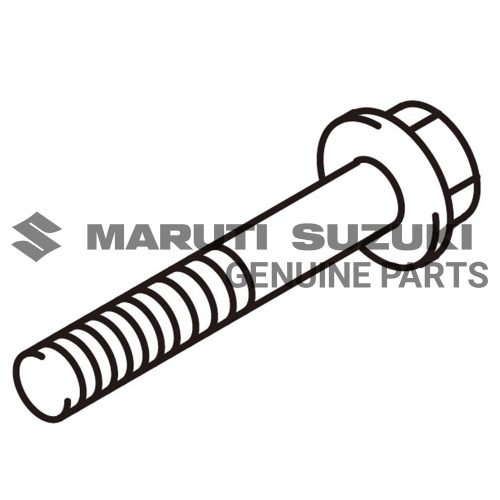 BOLT For ALTO 800|ALTO K10|BALENO |BALENO|BREZZA |CELERIO|CIAZ|DZIRE|ERTIGA|FRONX|GRAND VITARA|IGNIS
|JIMNY
|RITZ
|SCROSS
|SPRESSO
|SWIFT
|SX4
|VITARA BREZZA
|WAGONR
|XL6
|ZEN ESTILO