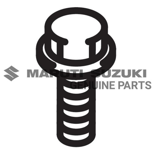 BOLT For ALTO K10|BALENO|BREZZA |CELERIO|CIAZ|DZIRE|ERTIGA|GRAND VITARA|IGNIS
|JIMNY
|SCROSS
|SPRESSO
|SWIFT 
|VITARA BREZZA
|WAGONR 
|XL6
