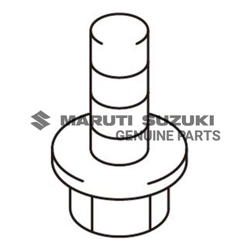BOLT For ALTO K10|BALENO |BALENO|BREZZA |CELERIO|CIAZ|DZIRE|EECO|ERTIGA|FRONX|JIMNY
|SCROSS
|SPRESSO
|SWIFT 
|VITARA BREZZA
