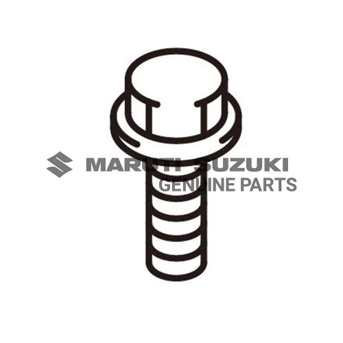 BOLT For ALTO 800|ALTO K10|BALENO |BALENO|BREZZA |CELERIO|CIAZ|DZIRE|EECO|FRONX|IGNIS
|JIMNY
|RITZ
|SCROSS
|SPRESSO
|SUPER CARRY
|SWIFT
|VICTORIS
|VITARA BREZZA
|WAGONR
|XL6