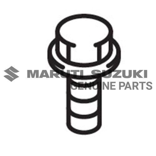 BOLT For ALTO K10|BREZZA |CELERIO|EECO|ERTIGA|JIMNY
|SCROSS
|SUPER CARRY
|SWIFT 
|VITARA BREZZA
|XL6
