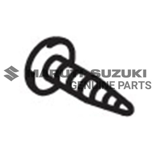 SCREW For ASTAR|ALTO 800|ALTO K10|CELERIO|DZIRE|ERTIGA|IGNIS
|JIMNY
|SPRESSO
|SUPER CARRY
|SWIFT 
|WAGONR 
|XL6
|ZEN ESTILO
