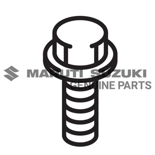 BOLT For ASTAR|ALTO 800|ALTO K10|BALENO|BREZZA |CELERIO|CIAZ|DZIRE|EECO|ERTIGA|FRONX|IGNIS
|JIMNY
|SCROSS
|SPRESSO
|SUPER CARRY
|SWIFT
|VITARA BREZZA
|WAGONR
|XL6