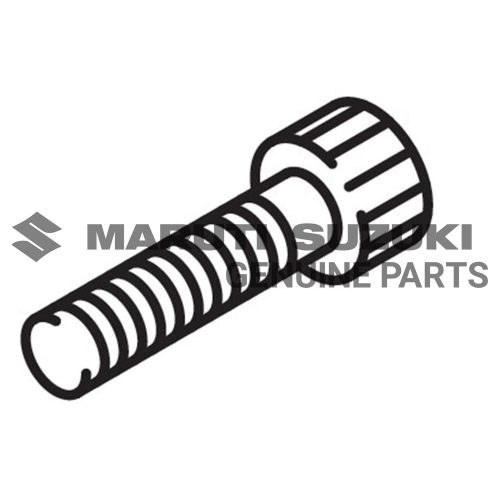 BOLT For ALTO K10|BALENO |BALENO|BREZZA |CELERIO|CIAZ|DZIRE|EECO|ERTIGA|FRONX|GRAND VITARA|IGNIS
|JIMNY
|SCROSS
|SPRESSO
|SUPER CARRY
|SWIFT 
|VITARA BREZZA
|WAGONR 
|XL6
