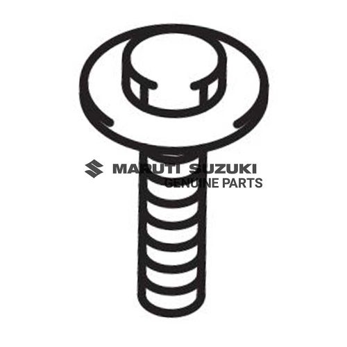 SCREW For ALTO K10|BALENO|BREZZA |CELERIO|CIAZ|DZIRE|EECO|ERTIGA|FRONX|GRAND VITARA|IGNIS
|JIMNY
|SCROSS
|SPRESSO
|SWIFT 
|VITARA BREZZA
|WAGONR 
|XL6
