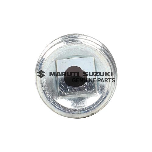PLUG T.M OIL DRAIN For ALTO 800|ALTO K10|BALENO |BALENO|BREZZA |CELERIO|CIAZ|DZIRE|EECO|ERTIGA|FRONX|GRAND VITARA|IGNIS
|SPRESSO
|SUPER CARRY
|SWIFT
|WAGONR
|XL6