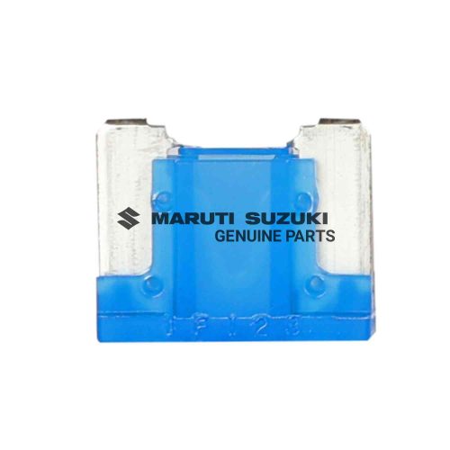 FUSE (15A) For ALTO K10|BALENO |BALENO|BREZZA |CELERIO|CIAZ|DZIRE|EECO|ERTIGA|FRONX|GRAND VITARA|JIMNY
|SCROSS
|SPRESSO
|SWIFT 
|VITARA BREZZA
|XL6

