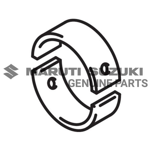 BEARING_CONNECTING ROD For ALTO 800|ALTO K10|BALENO|CELERIO|CIAZ|DZIRE|EECO|ERTIGA|FRONX|GRAND VITARA|IGNIS
|JIMNY
|RITZ
|SCROSS
|SPRESSO
|SUPER CARRY
|SWIFT 
|VITARA BREZZA
|WAGONR 
|XL6
|ZEN ESTILO
