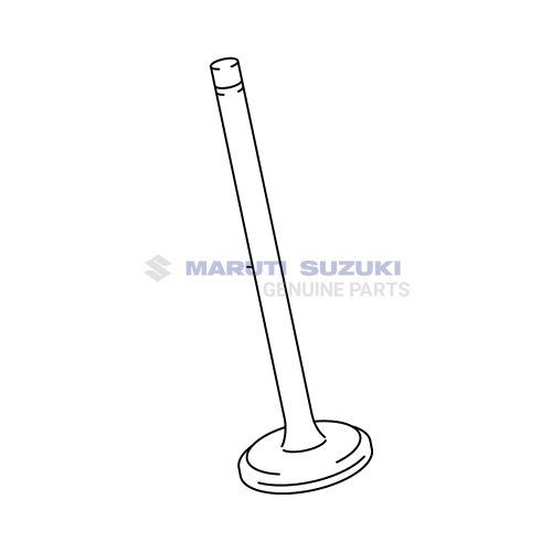 VALVE_ INTAKE For ALTO 800|WAGONR
|ZEN ESTILO