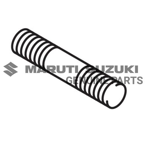 STUD BOLT_EXHAUST MANIFOLD For ASTAR|ALTO K10|BALENO |BALENO|BREZZA |CIAZ|DZIRE|EECO|ERTIGA|FRONX|GRAND VITARA|IGNIS
|JIMNY
|RITZ
|SCROSS
|SPRESSO
|SUPER CARRY
|SWIFT
|VITARA BREZZA
|WAGONR
|XL6