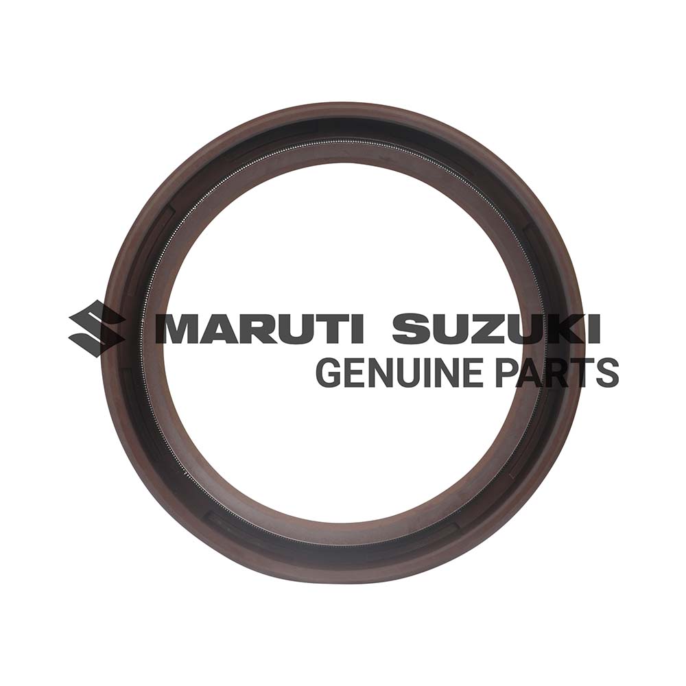 OIL SEAL_CRANKSHAFT (FRONT)<h6> For ALTO K10|BALENO |BALENO|BREZZA |CELERIO|CIAZ|DZIRE|EECO|ERTIGA|FRONX|GRAND VITARA|JIMNY
|SCROSS
|SPRESSO
|SUPER CARRY
|SWIFT
|VICTORIS
|VITARA BREZZA
|WAGONR
|XL6
</h6>