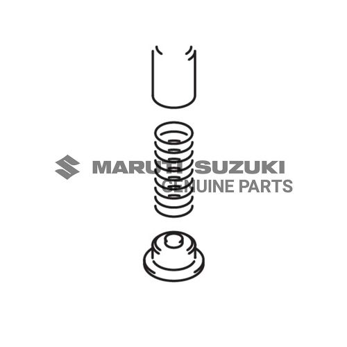 VALVE SET_OIL PUMP RELIEF For ALTO K10|BALENO|CELERIO|CIAZ|DZIRE|ERTIGA|JIMNY
|RITZ
|SCROSS
|SPRESSO
|SWIFT 
|VITARA BREZZA
|WAGONR 
|XL6
|ZEN ESTILO
