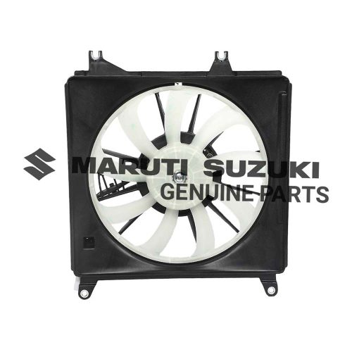 FAN ASSEMBLY- ENGINE COOLING For ALTO 800