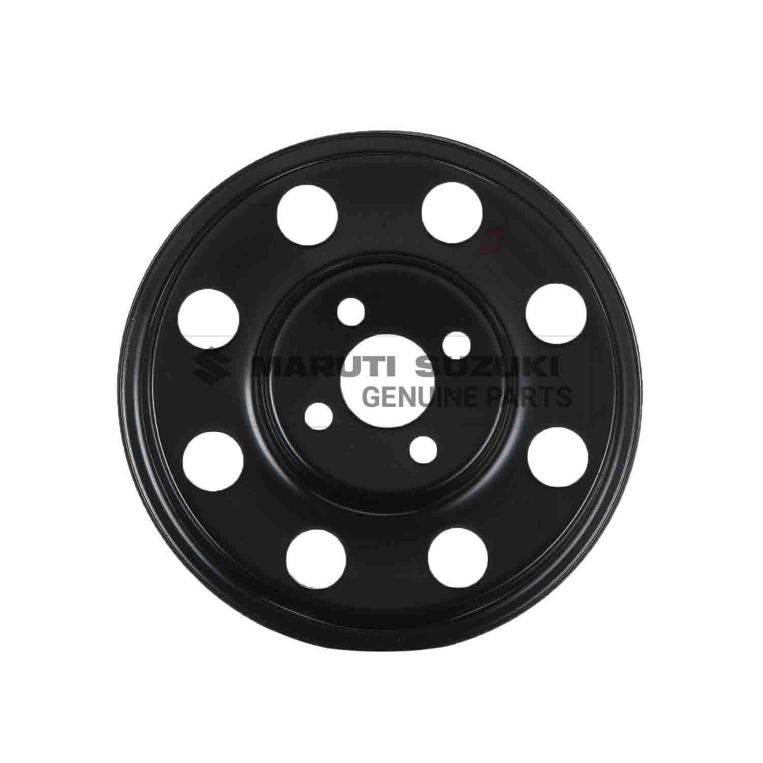 PULLEYWATER PUMP<h6> For ALTO K10|BALENO |BALENO|CELERIO|DZIRE|EECO|ERTIGA|FRONX|IGNIS
|JIMNY
|SPRESSO
|SUPER CARRY
|SWIFT
|VITARA BREZZA
|WAGONR
</h6>