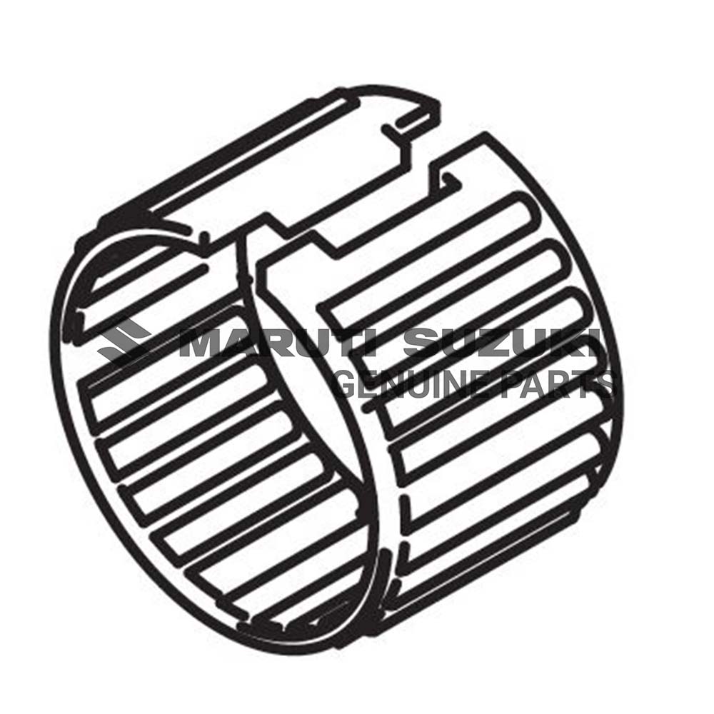 BEARING1ST GEAR NDL<h6> For ALTO K10|BALENO |BALENO|CELERIO|CIAZ|DZIRE|ERTIGA|FRONX|IGNIS
|SPRESSO
|SWIFT
|WAGONR
</h6>