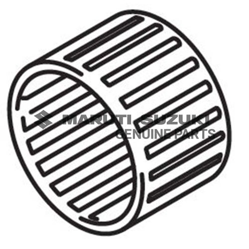 BEARING2ND GEAR NDL For ALTO K10|BALENO |BALENO|CELERIO|DZIRE|FRONX|IGNIS
|SPRESSO
|SWIFT 
|WAGONR 
