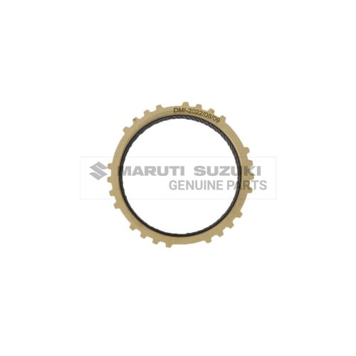 RING_2ND GEAR SYNCHRONIZER For ALTO K10|BALENO |BALENO|CELERIO|DZIRE|FRONX|IGNIS
|SPRESSO
|SWIFT 
|WAGONR 
