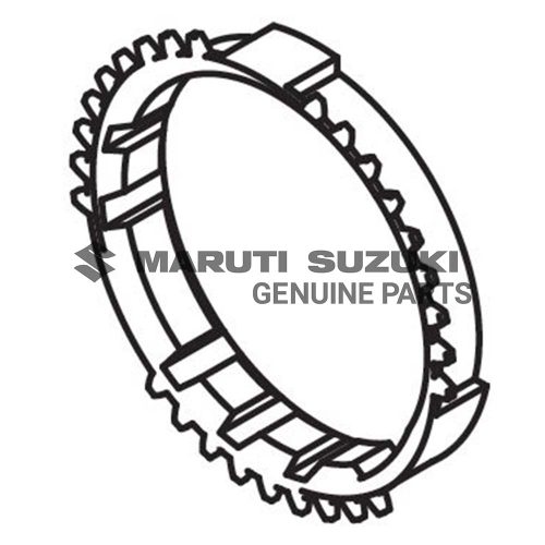 RING1ST GEAR SYNC For ALTO K10|BALENO |BALENO|CELERIO|DZIRE|FRONX|IGNIS
|SPRESSO
|SWIFT 
|WAGONR 
