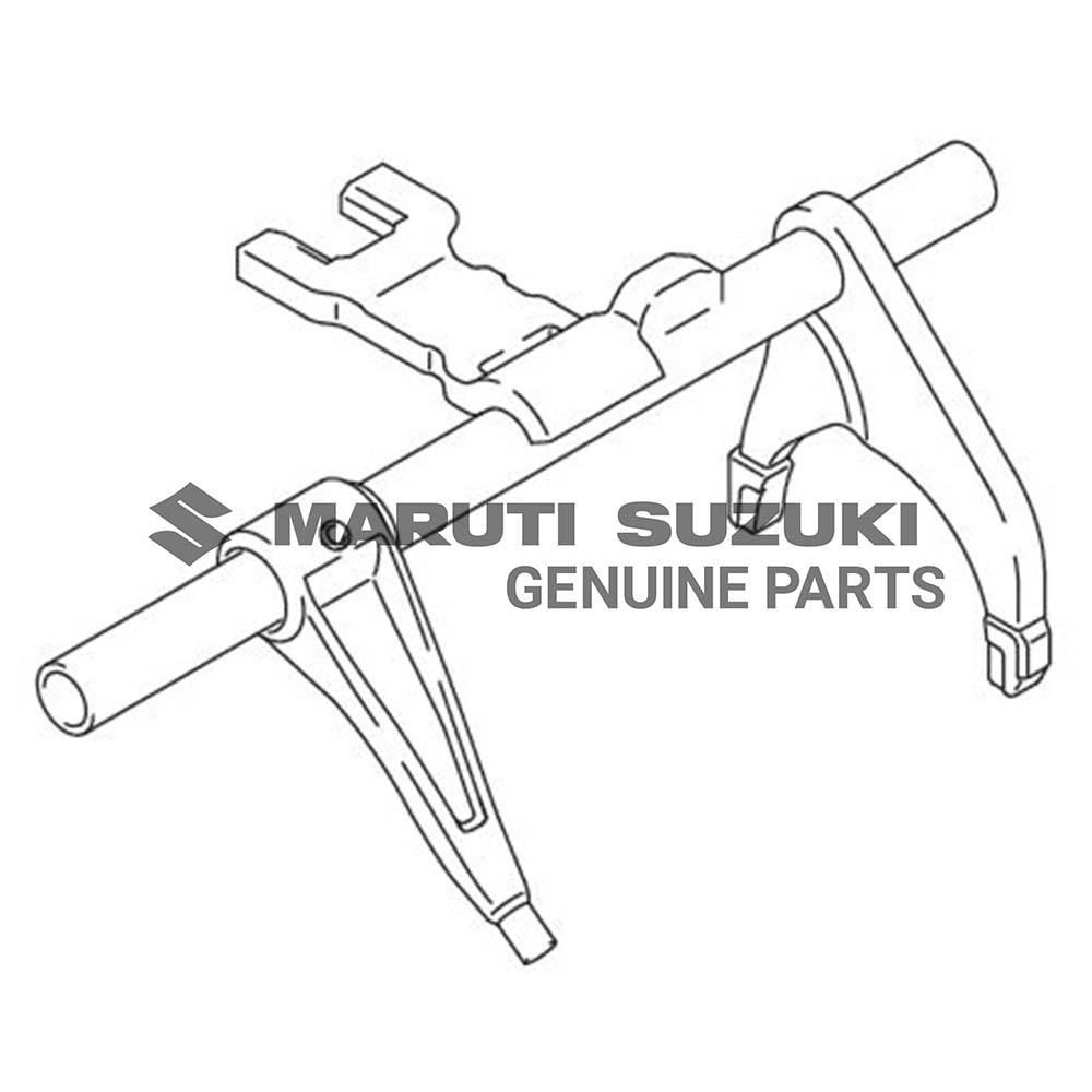 SHAFT_5TH & REVERSE GEAR SHIFT<h6> For ALTO K10|BALENO |DZIRE|FRONX|IGNIS
|SPRESSO
|SWIFT
|WAGONR
</h6>