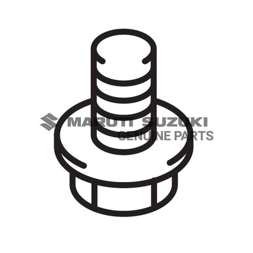 BOLT For ASTAR|CIAZ|DZIRE|ERTIGA|JIMNY
|RITZ
|SCROSS
|SX4
|VITARA BREZZA
|XL6