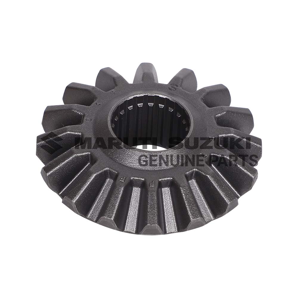 GEAR DIFFERENTIAL<h6> For ALTO K10|BALENO |BALENO|CELERIO|DZIRE|FRONX|IGNIS
|SPRESSO
|SWIFT
|WAGONR
</h6>