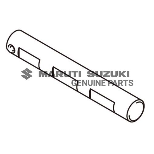 SHAFT_DIFFERENTIAL PINION For ALTO K10|BALENO|CELERIO|DZIRE|IGNIS
|SPRESSO
|SWIFT
|WAGONR