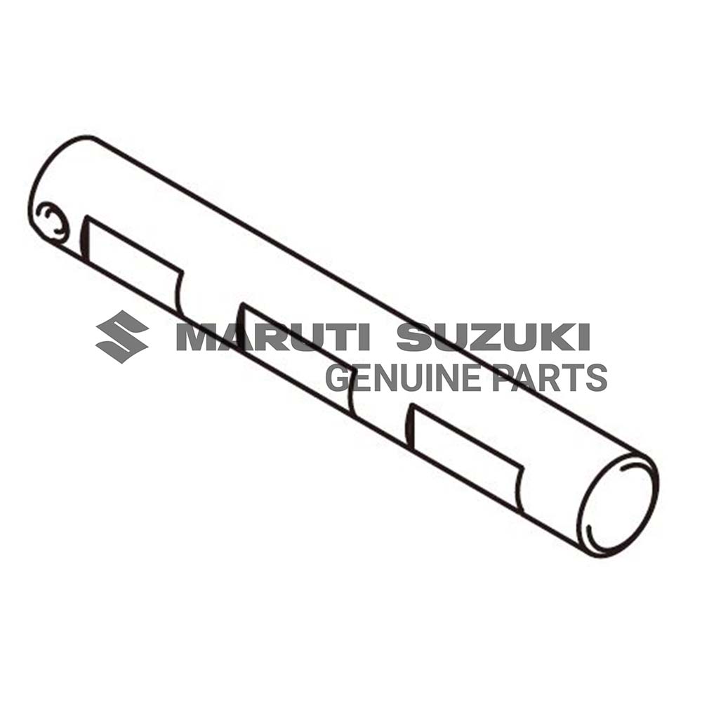 SHAFT_DIFFERENTIAL PINION<h6> For ALTO K10|BALENO|CELERIO|DZIRE|IGNIS
|SPRESSO
|SWIFT
|WAGONR
</h6>