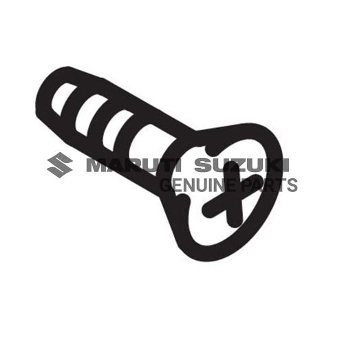 SCREW For ASTAR|ALTO K10|BALENO|BREZZA |DZIRE|FRONX|JIMNY
|RITZ
|SPRESSO
|SWIFT 
|SX4
