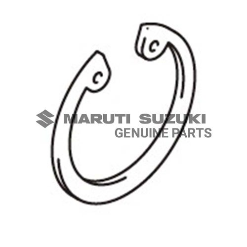 CIRCLIP_FRONT WHEEL For ALTO K10|CELERIO|CIAZ|DZIRE|JIMNY
|RITZ
|SWIFT 
|WAGONR 
