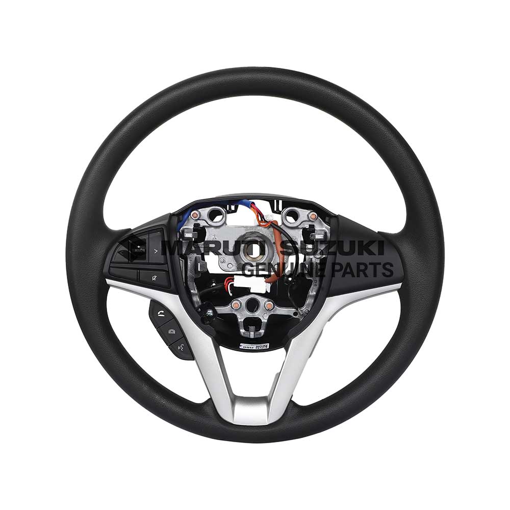 STEERING WHEEL ASSEMBLY<h6> For ALTO K10|CELERIO|WAGONR
</h6>