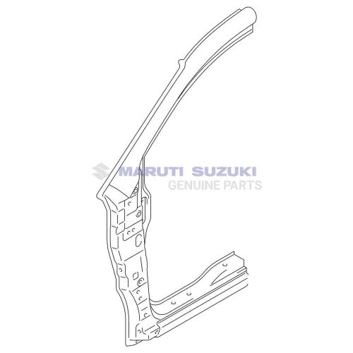 SIDE BODY PANEL (A-PILLAR – LEFT) For ALTO 800|ALTO K10