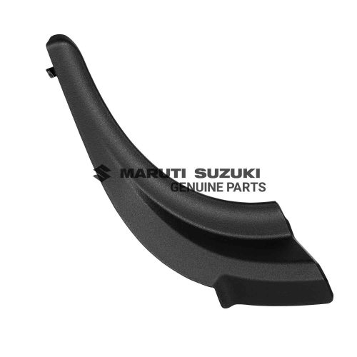 GARNISH_ COWL TOP SIDE RH (BLACK) For ALTO K10