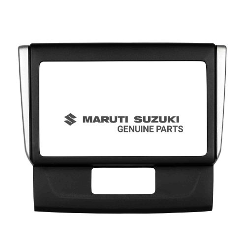 GARNISH_ I/P CTR (BLACK/ORANGE) For ALTO K10 