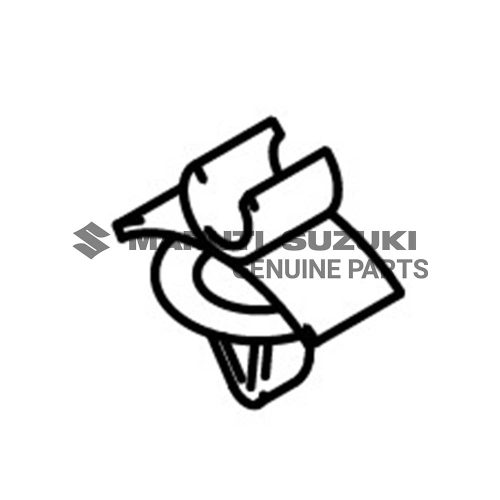 CLAMP_ FUEL LID OPENER CABLE For ALTO 800|ALTO K10|VITARA BREZZA